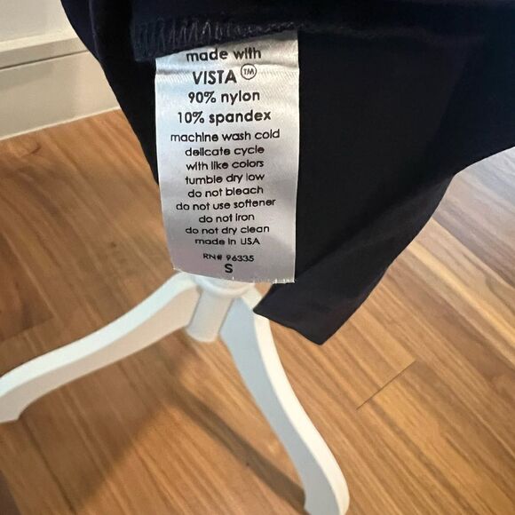 Susana Monaco knotted dress size Small NWT - Picture 11 of 13